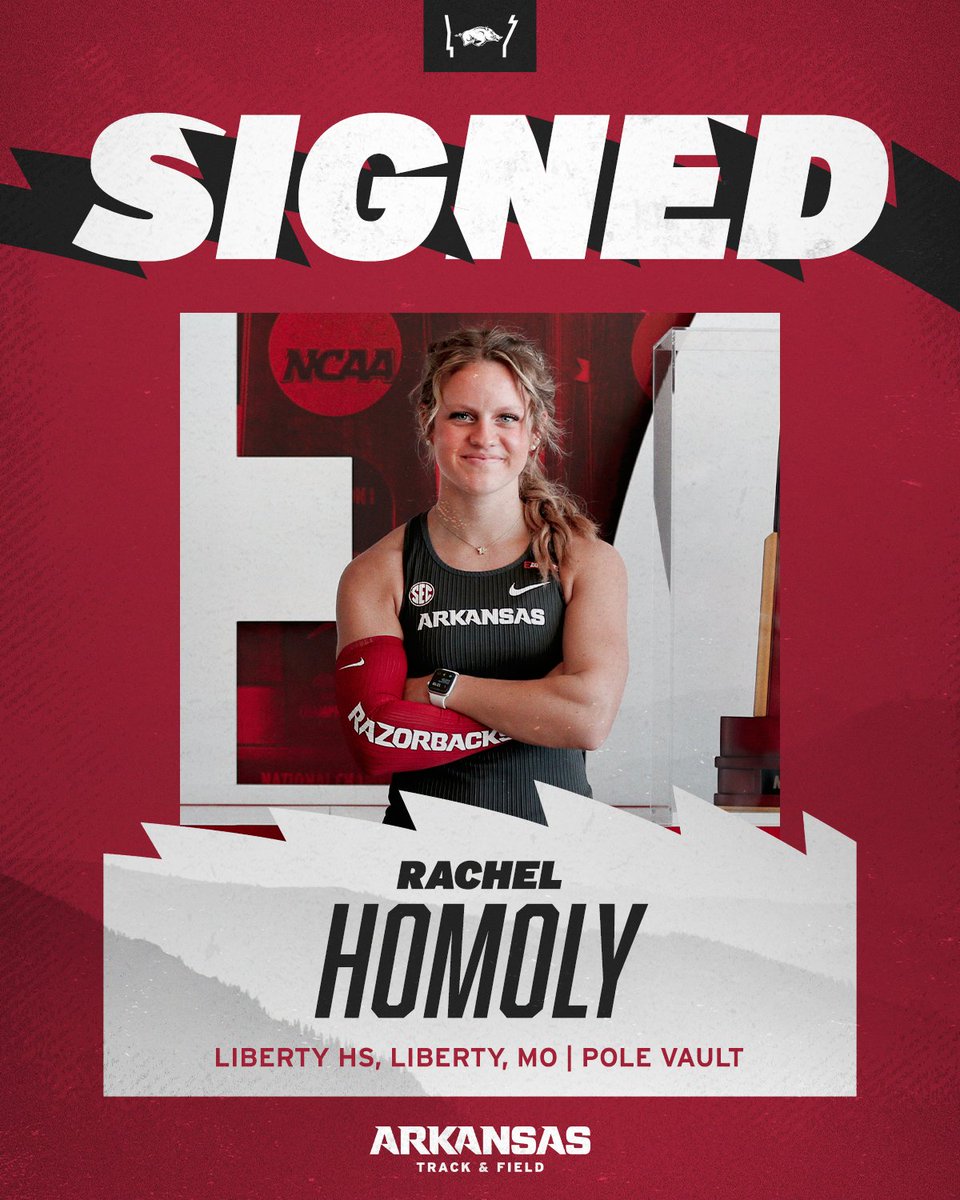 Arkansas TF/XC tweet media