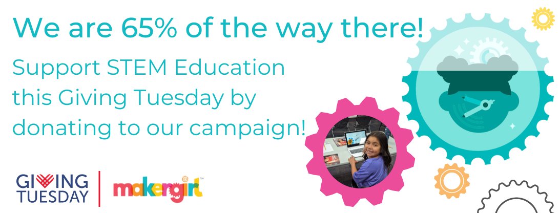 MakerGirl tweet media