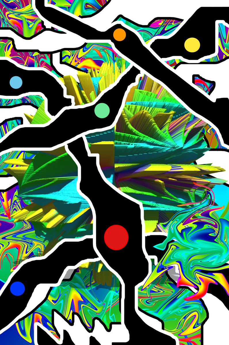 OHonheart's tweet photo. Some other artistic style I create. . . 

#DigitalArtist #digitalart #DigitalAssets #abstractnft #abstractart #Abstract #abstractartwork #abstractartist #abstractexpressionism #abstractpainting #abstractconcept #CreativeConsciousness #NFTs #ARTE #MARIEONheart https://t.co/AzNgSB12Vr