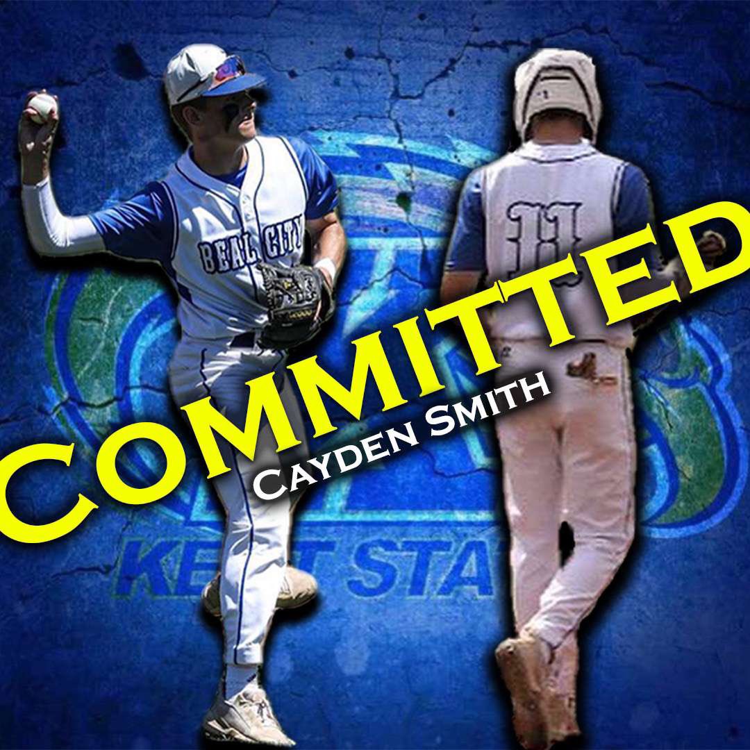 I’m excited to announce my commitment to Kent State University to further my academic and baseball career. Thanks to my coaches, teammates, and family for their support. Special thanks to the Kent State coaching staff for this opportunity. <a href="/KentStBaseball/">Kent State Baseball</a>

Go flashes #bitedown ⚡️