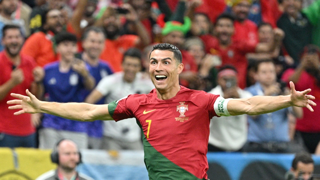 CTVNews's tweet photo. 8 on-pitch takeaways at the World Cup's halfway point https://t.co/fSNaoH05GX https://t.co/HlV0mV9EvT