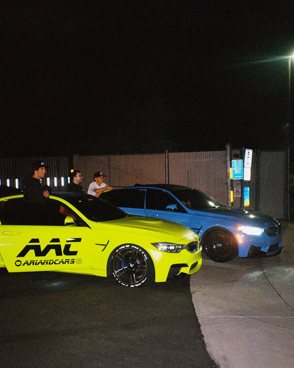 Bluevio_a7's tweet photo. Drift night on film https://t.co/434Q9YKoUj