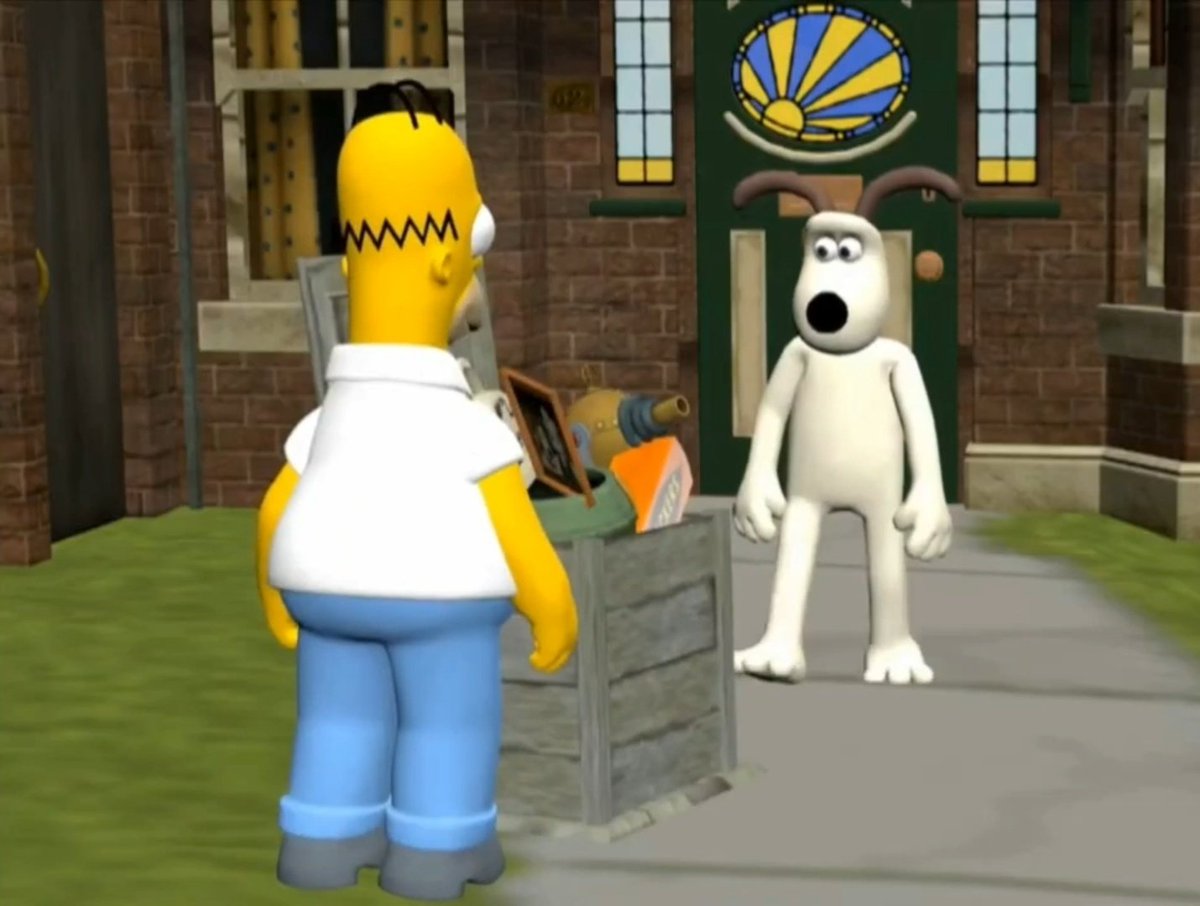 OOCCouchGags's tweet photo. If you enjoy the clips of the mod from Hit and Run i have posted recently, i highly recommended supporting @hell_inspector by downloading his mod and playing it yourself to experience the creative and talented work he puts in this mod.
https://t.co/UAYqe5zZcY https://t.co/I7EPLdGuMO