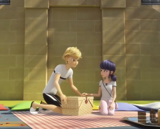 tikkidupain's tweet photo. Like father, like feather #MLBS5Spoilers https://t.co/QY1rIbcGB7