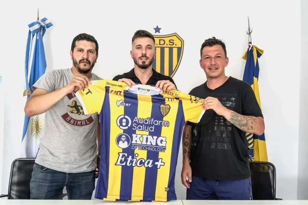 Dock Sud Una Pasion tweet media