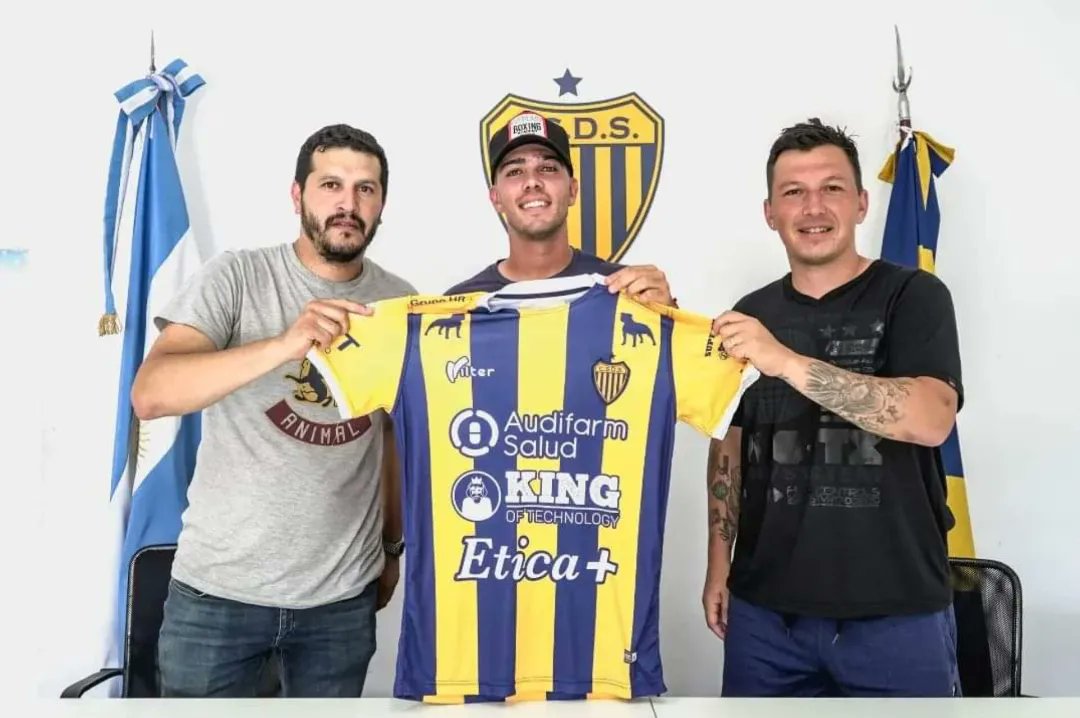 Dock Sud Una Pasion tweet media