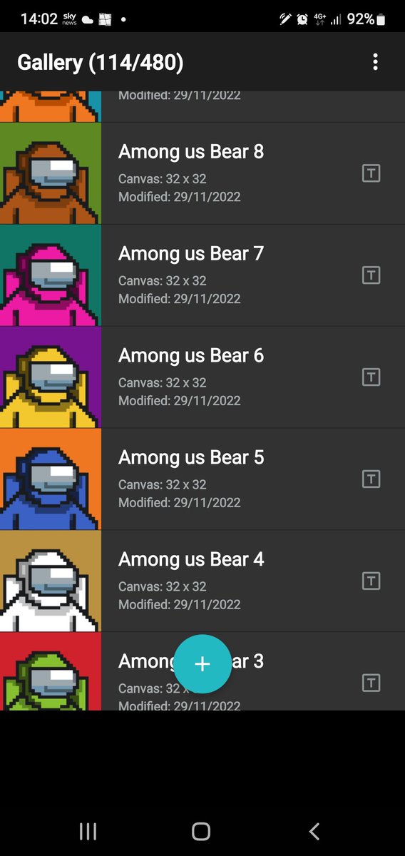 BeardedBear1986's tweet photo. They are Among Us Bears 🐻 🐻‍❄ #NFTs #Bears #AmongUs #NFTProject #NFTGame #NFTMarketplace #NFTCommmunity #NFTartist #nftart #nftcollectors #NFTcollections #games https://t.co/wFA6kiV1Fb
