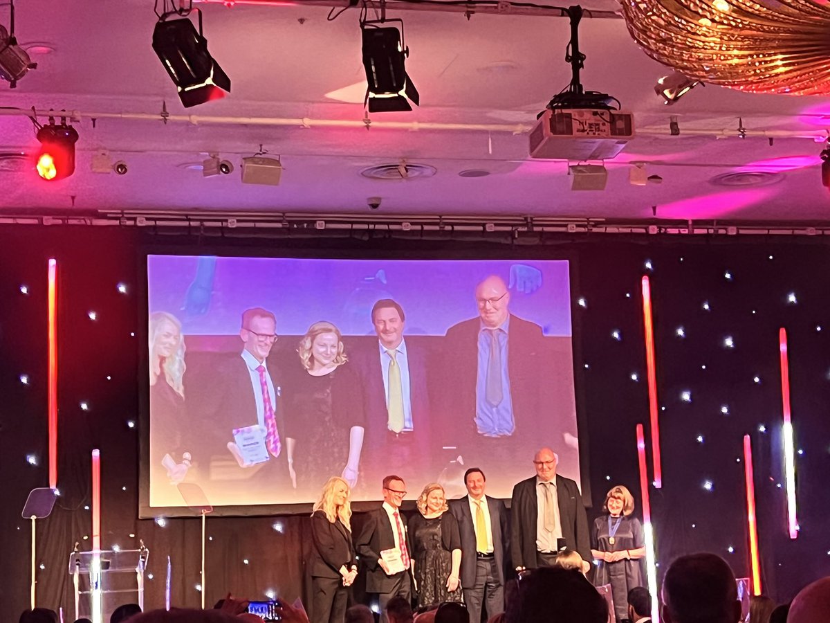SharonMDonovan's tweet photo. Thanks for a fantastic night @public_finance_ @CIPFA.
We won!! Excellence in Public Sector Audit @BartsAssurance @assuranceuk #pfawards22 #pfwinner22 https://t.co/8Uk8idC1Rl