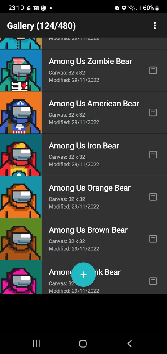 BeardedBear1986's tweet photo. They are Among Us Bears 🐻 🐻‍❄ #NFTs #Bears #AmongUs #NFTProject #NFTGame #NFTMarketplace #NFTCommmunity #NFTartist #nftart #nftcollectors #NFTcollections #games https://t.co/wFA6kiV1Fb