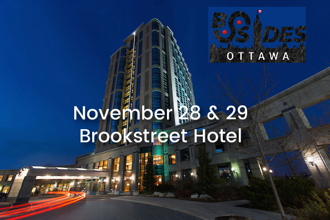 BsidesOttawa's tweet photo. That’s a wrap!!! A huge shout out to our #speakers #sponsors #careerfair #ctf #villages and community for another incredible unconference! We couldn’t have done it with you! #BSidesOttawa2022

Dates for next year have been secured... keep in touch! :D https://t.co/wUjzd9bbMF