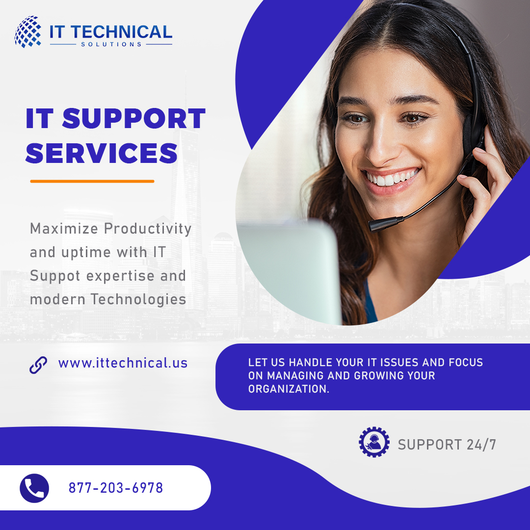 IT Technical Solutions (@ITTechnicalnyc) / Posts / X