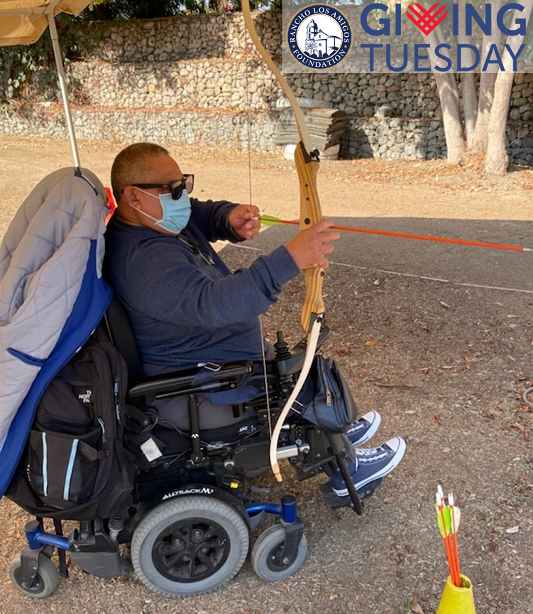 Rancho Los Amigos Foundation tweet media