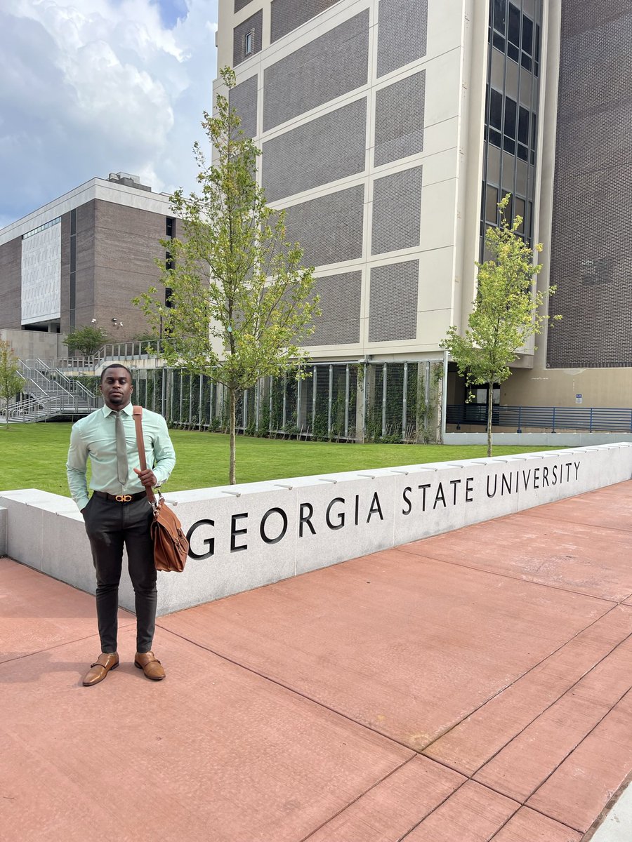 DrProfessorFEO's tweet photo. I’m excited to join @GeorgiaStateU as an Advisory Board Member under the Computer Science Department. GSU it looks like we have unfinished business! #techtwitter #ProfessorFEO
https://t.co/28uQXYUia2 https://t.co/Dg3jq9MIcb