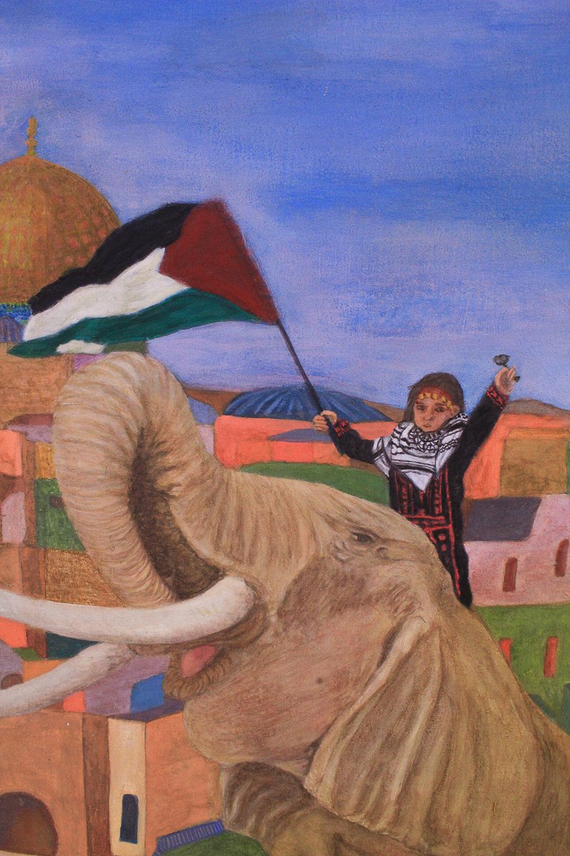 Lechuga___Punk's tweet photo. 🇵🇸
“La confianza en el mañana cancelará el miedo al futuro, para todos aquellos que son justos o se tornan convencidos de la justicia para todos” Mahmud Darwish.
🇵🇸
#PalestinaLibre #SolidarityWithPalestinianPeople #PalestineDay https://t.co/2iBn2IbwYT