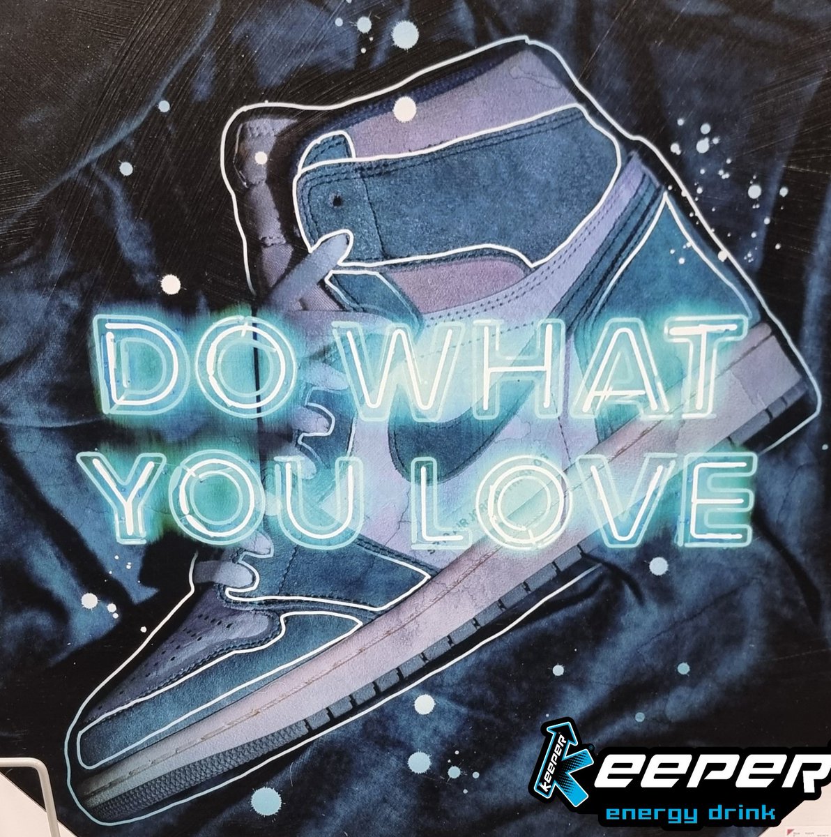 Do what you love and love what you do
Always with the best energy
<a href="/KEEPERENERGY/">KEEPER ENERGY DRINK</a> that #keepsyouinaction
