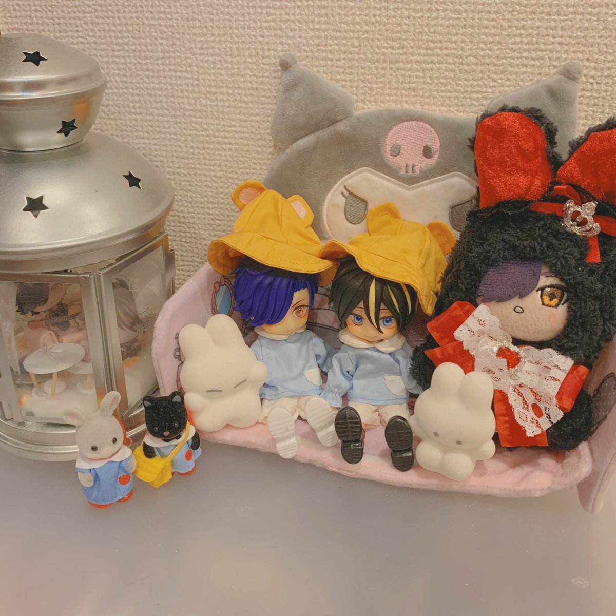 goki_argn's tweet photo. うちの子たち、、、、、愛しいわ、、、 https://t.co/TpRfzkpbeC