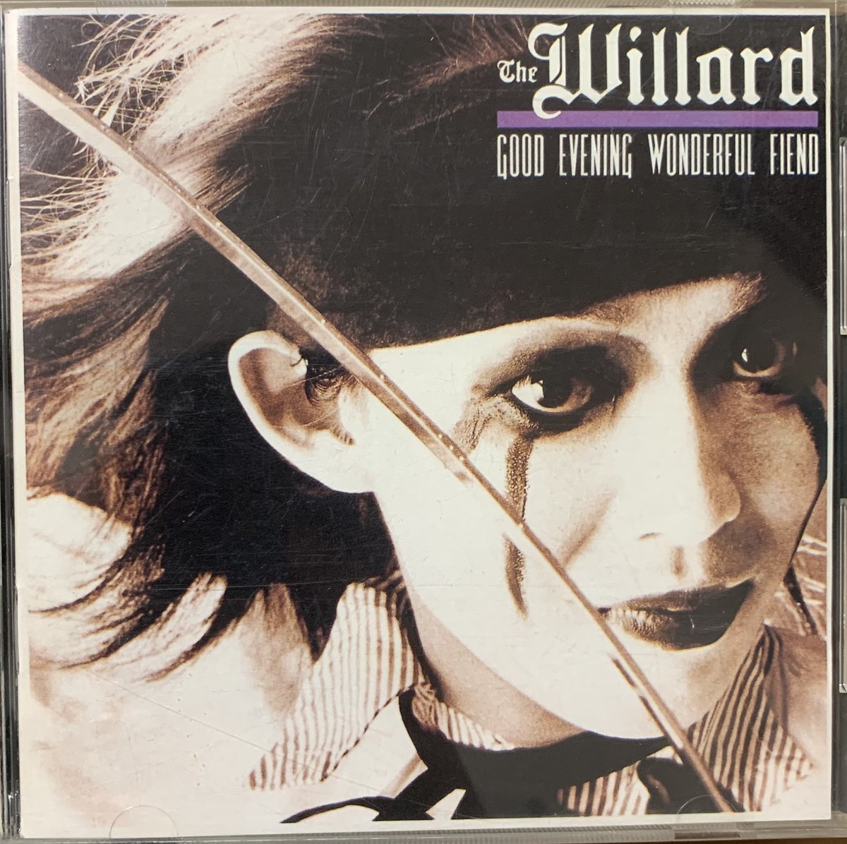 riasu_0509's tweet photo. The Willard／
Good evening wonderful fiend

今日も早朝ウィラード🌙.* https://t.co/Vobao7Yj44