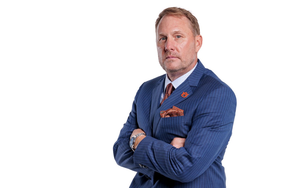 We're just getting started <a href="/CoachHughFreeze/">Hugh Freeze</a> 🦅