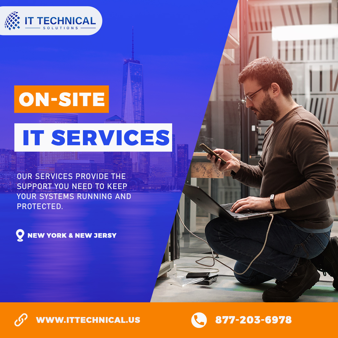 IT Technical Solutions (@ITTechnicalnyc) / Posts / X