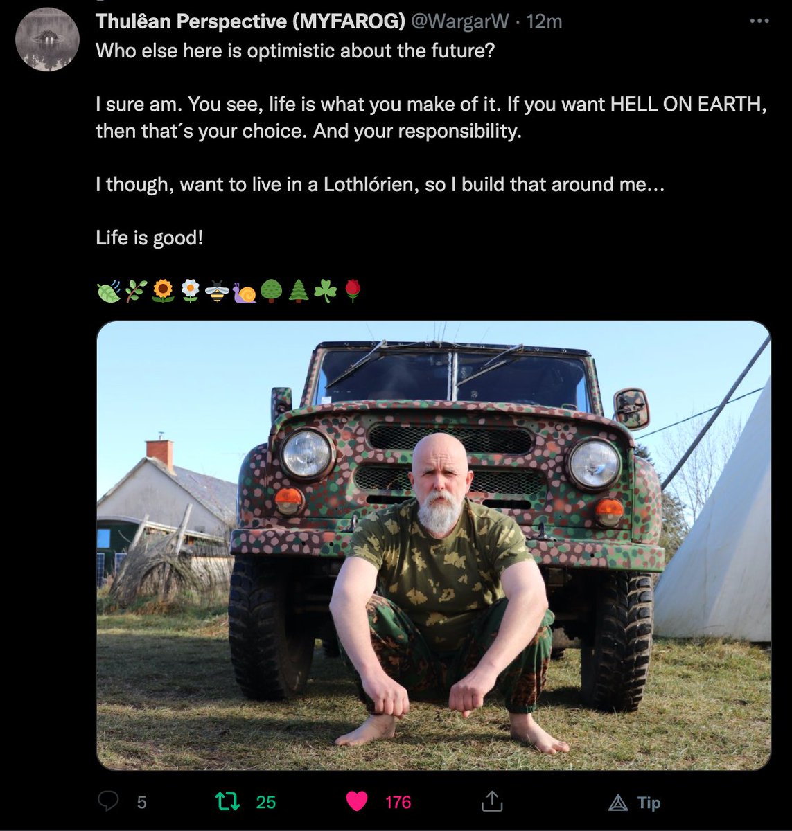 No Context Varg Vikernes (@nocontextvarg) on Twitter photo 