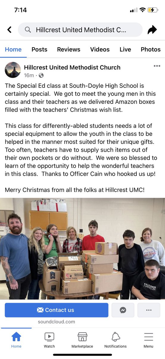 ms_emilySDHS's tweet photo. The sweetest classroom got the biggest surprise! We are thankful!
Thank you Hillcrest! https://t.co/0Mm7qP1DSw