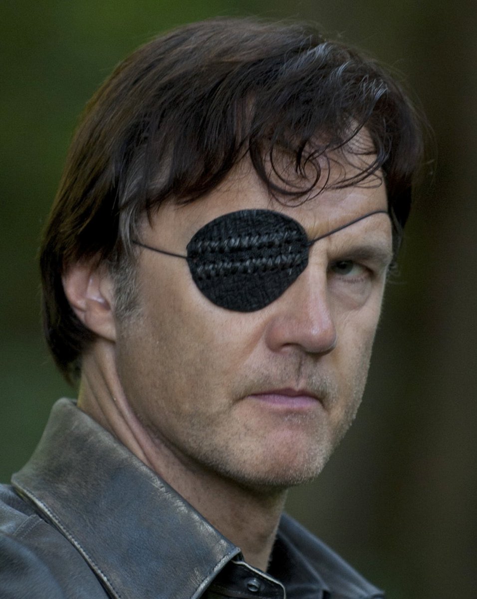 pappy_is's tweet photo. Who wore it better?
The General from the Walking Dead?
Or
Dipshit Elmer Stewart Rhoades?
#TheWalkingDead #TWD #Guity https://t.co/2ELvDGvuXn