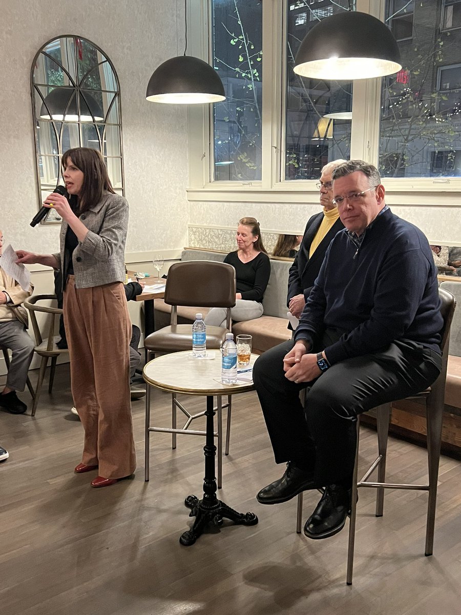 _PhillyForward's tweet image. Philly Forward welcomes Jeff Brown to the forums with potential candidates for Philadelphia mayor!