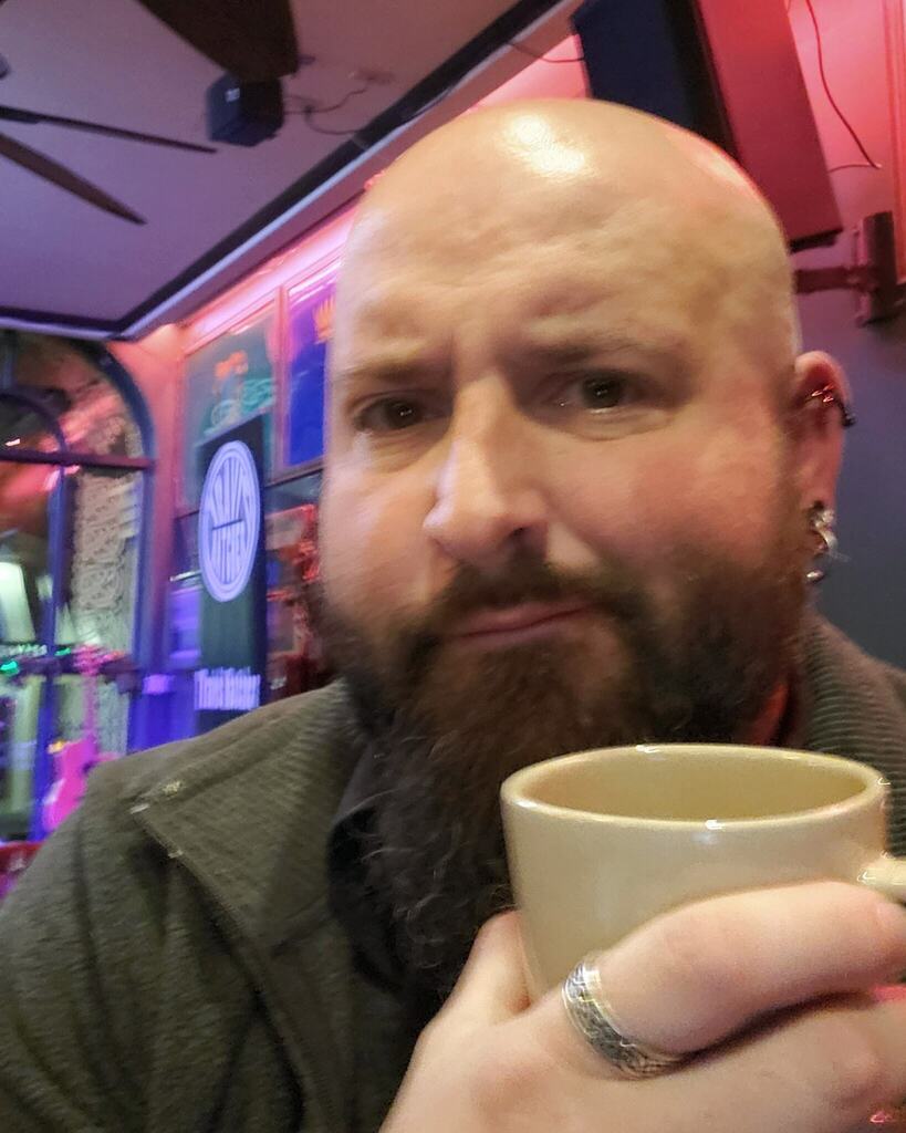 Travis Hatcher tweet media