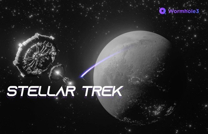 Bezil33209620's tweet photo. Post on chain: Here's my stellar Trek Campaign V2 post on chain day 3 tweet,  will be using this post for 7 days. Join me as I complete this quest to receiving my Stellar Trek NFT 😂 @wormhole_3 thanks as always
#iweb3 #stellarTrek #postonchain #postonchainday3 https://t.co/6iFmeCTJPt