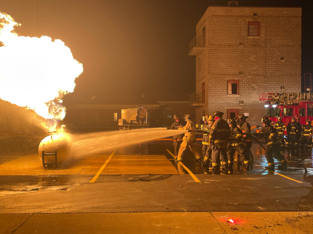 Itasca Fire Protection District tweet media