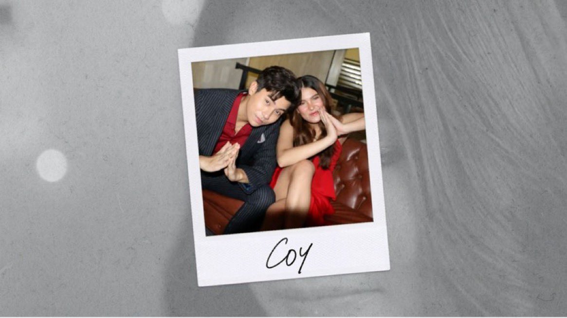 Cuz of You, we feel all the love for #COY! Thank you so much!! ♥️ Check out the official audio on our YT channel 😉 —  youtu.be/ijanImGna-k  ✨

<a href="/kylaessentials/">Kyla</a> <a href="/BMcKnightJr/">ohbrian</a> <a href="/anjisalvacion/">anji</a> <a href="/brentymanalo/">brent manalo</a>
#COYOfficialAudio