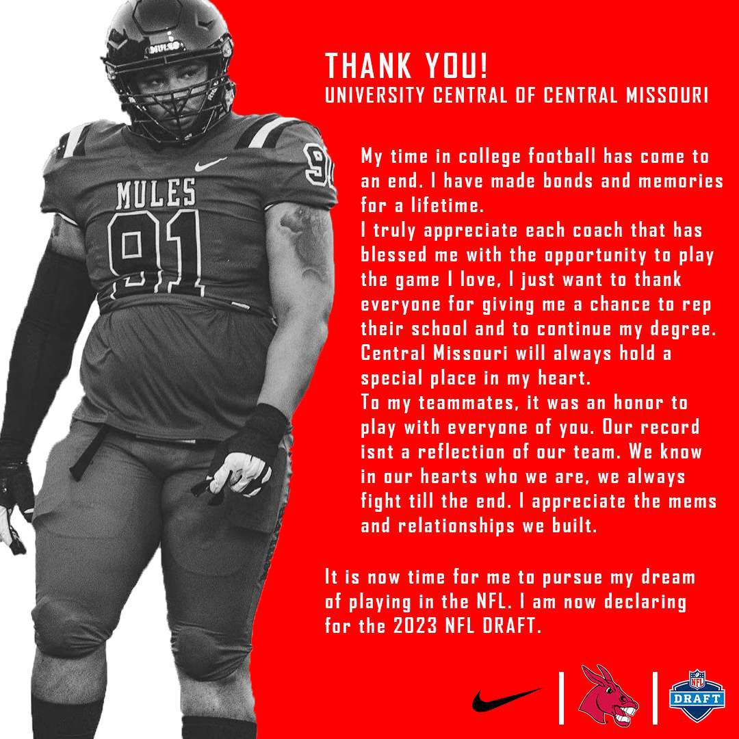 BigWunna91's tweet photo. #TrustTheProcess #ThankGod #NFLDraft2023 https://t.co/R62kxB7VLk