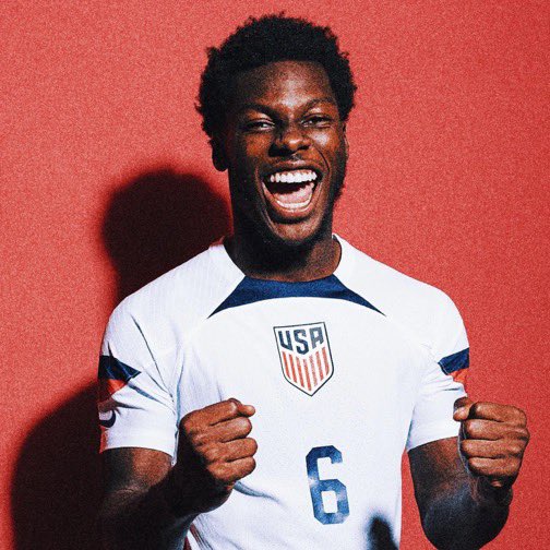 Our midfield has been the standout this World Cup. McKennie was the key to unlock Iran in the first half today. Musah the key in transitioning from defense to offense and Adams is easily our most consistent player. The clean up guy in the midfield. MMA 🔑🇺🇸