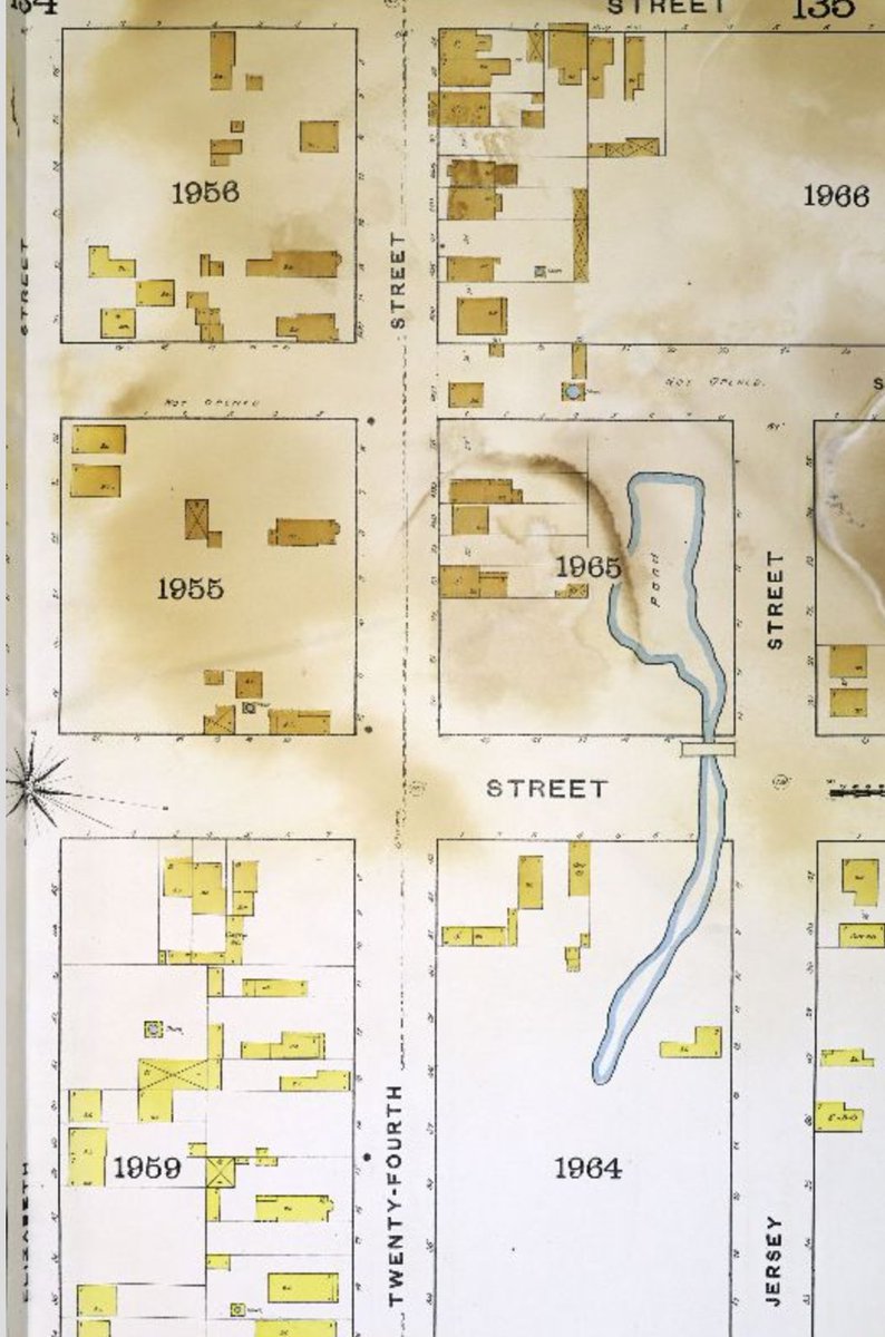 SF_Historian on Twitter "In the 1870s and 1880s, there was a pond in