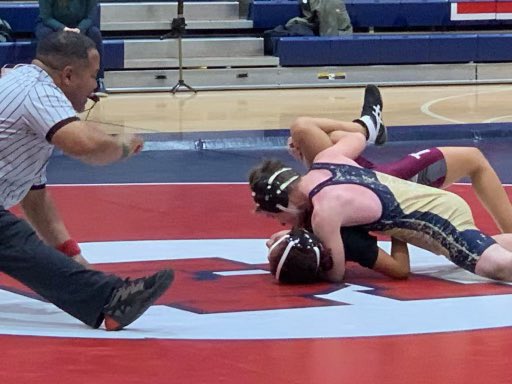 Go MBK wrestling!