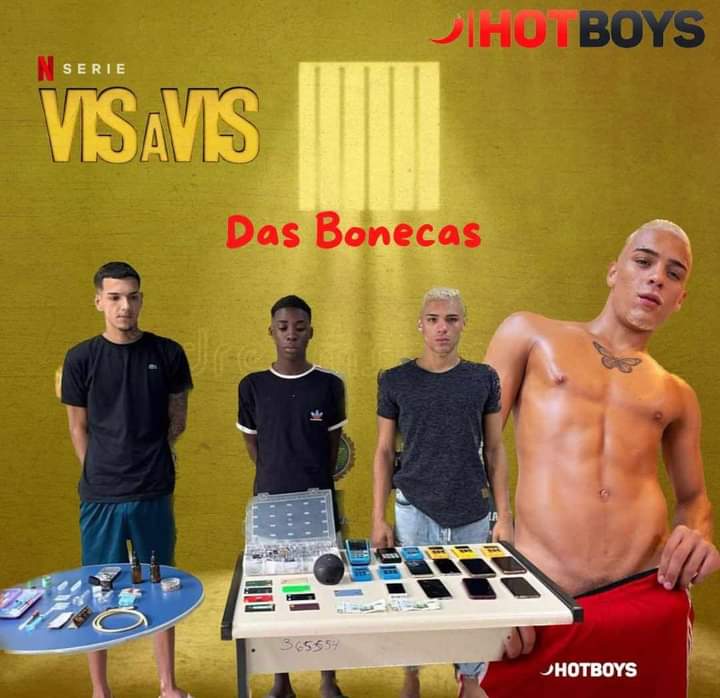 Criolinho_23's tweet photo. Kkk e a internet não para 😂😂😂 VisVis das bonecas #VisVis #bonecas #Viewers #hotboy https://t.co/50rgXKU02x