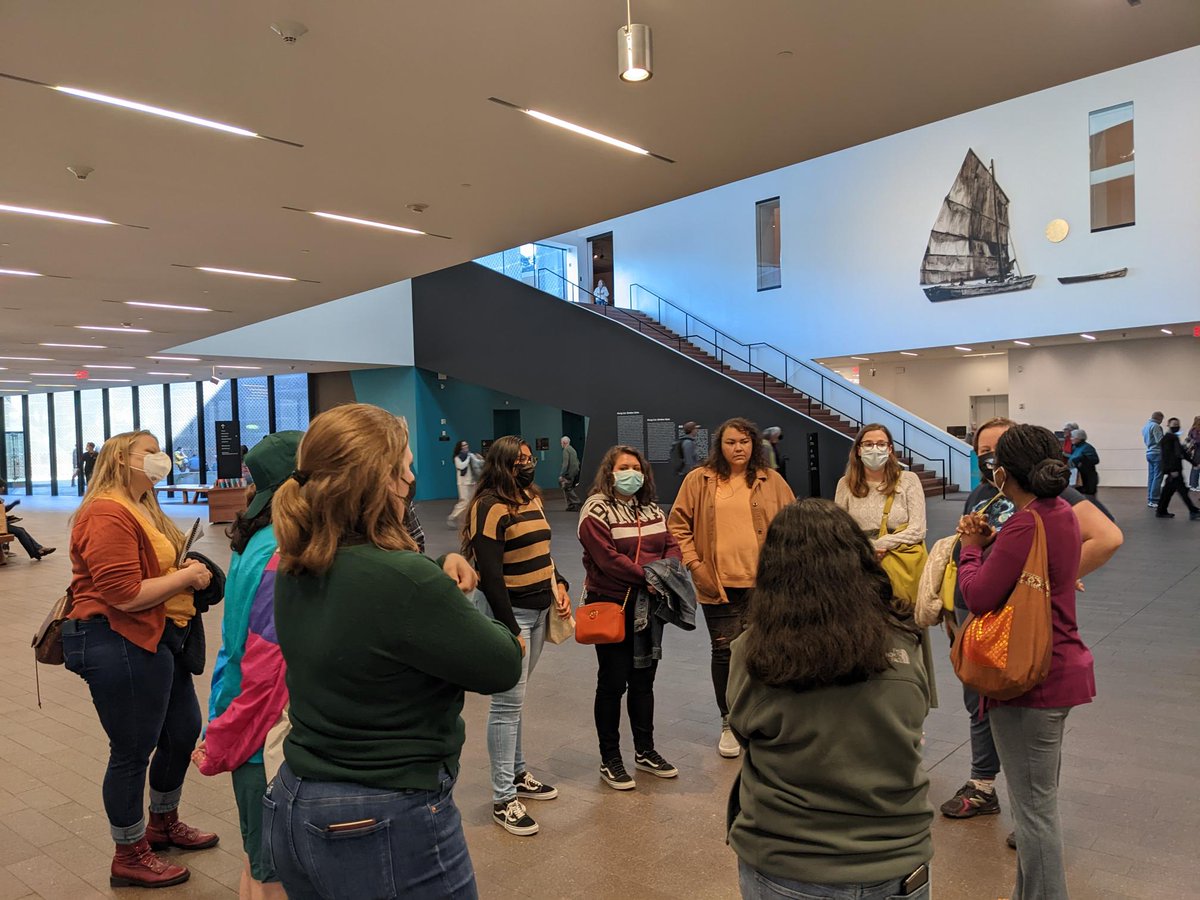 Global Museum SFSU tweet media