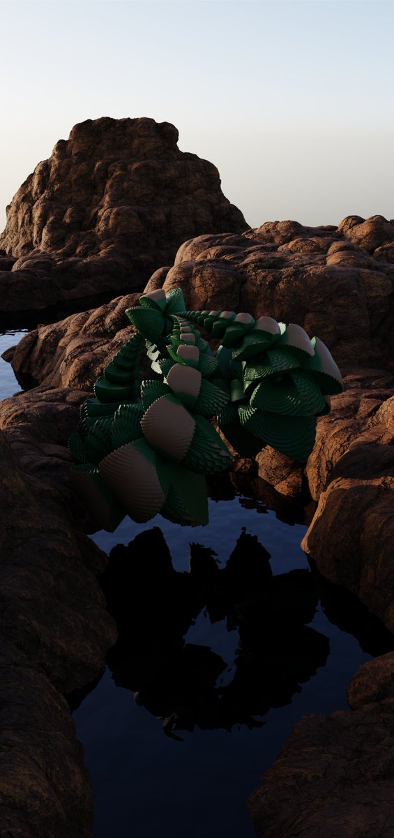 SyntechsT's tweet photo. 03// up and up

#blender #Blender3d #blenderart #3dart #3d https://t.co/ETn4JmE8kN