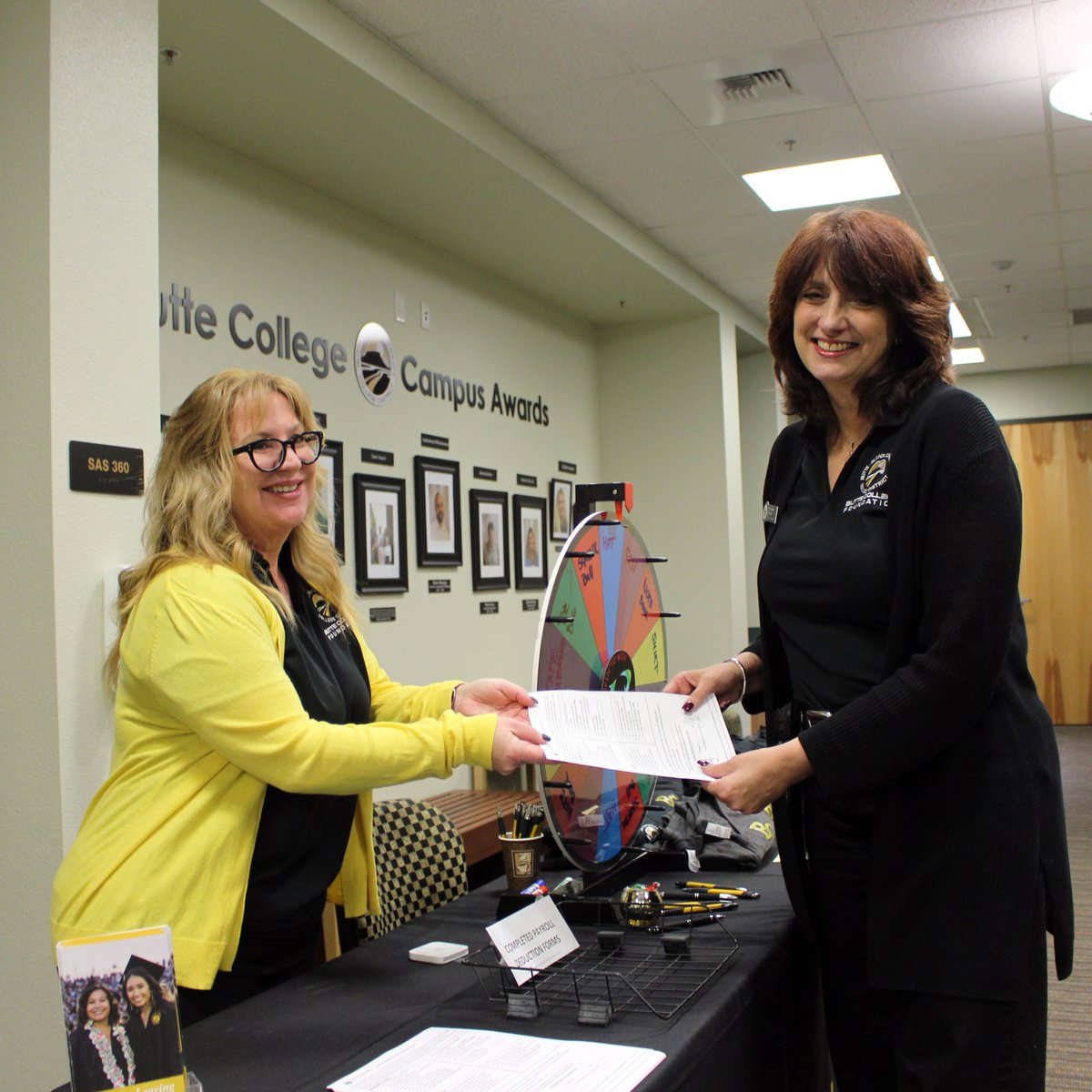 ButtePresident's tweet image. Programs like our Roadrunner Hub, scholarships, and student emergency grants help our students succeed by limiting the external barriers to their educational goals. I am thrilled to support our students on #GivingTuesday. Please join me in giving back at butte.edu/give.