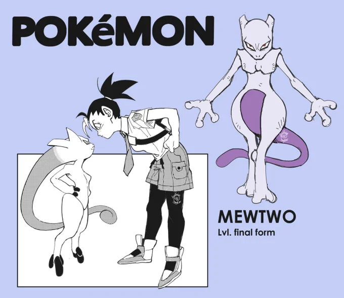 Couldn't stop repeating "this is so stupid, while giggling to myself while drawing this. 