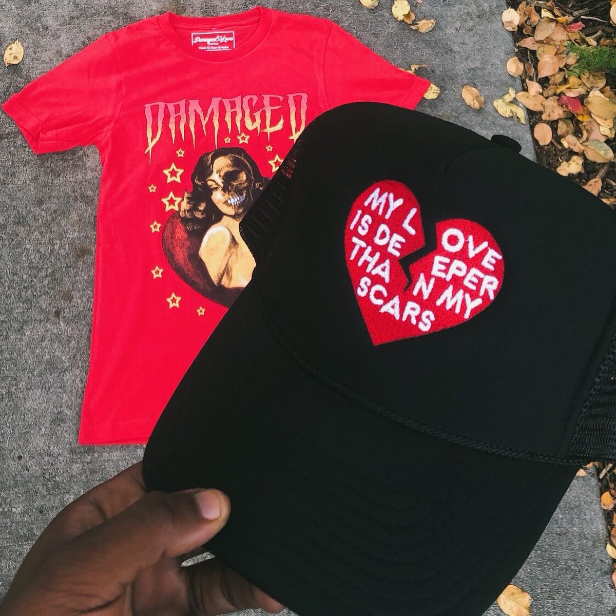 DamagedLlc's tweet photo. Love x2 ❤️‍🔥 https://t.co/8TNFsjbEyR