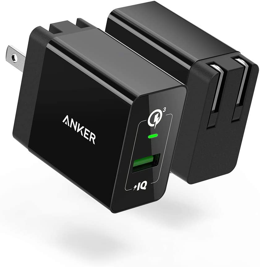 BestRevproducts's tweet photo. Tired of forgetting your charger? Get this amazing deal and pick up an extra one for the office!
Here => https://t.co/8SdDO77eFH #amazingdeal #pickup #deal https://t.co/SDGus0vaGz
