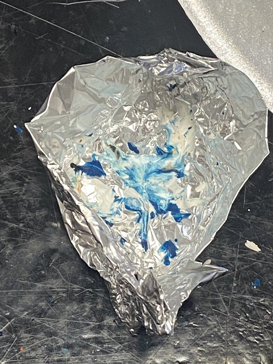 CoachEtheredge's tweet photo. Parent:βWhat fun things did you do in school today?β
Student: βI melted crayon shavings to simulate rock creationβ
@ArabCitySchools @ArabHigh @AmstiUAH #InquiryLab #LetsLearnHowRockForm #Sedimentary #Metamorphic #Igneous https://t.co/09byaOKuve