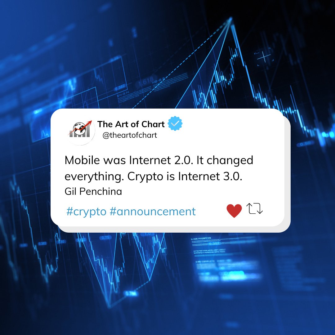 The art of chart on twitter mobile was internet 2 0 it changed