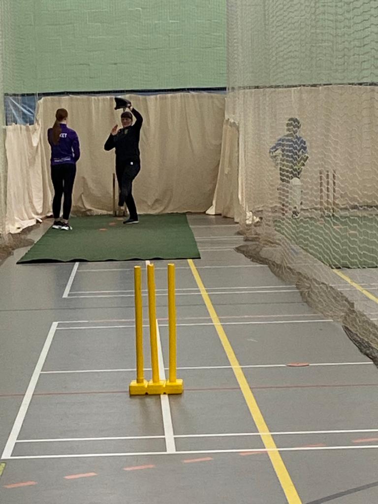 Langley CC Women And Girls Cricket tweet media