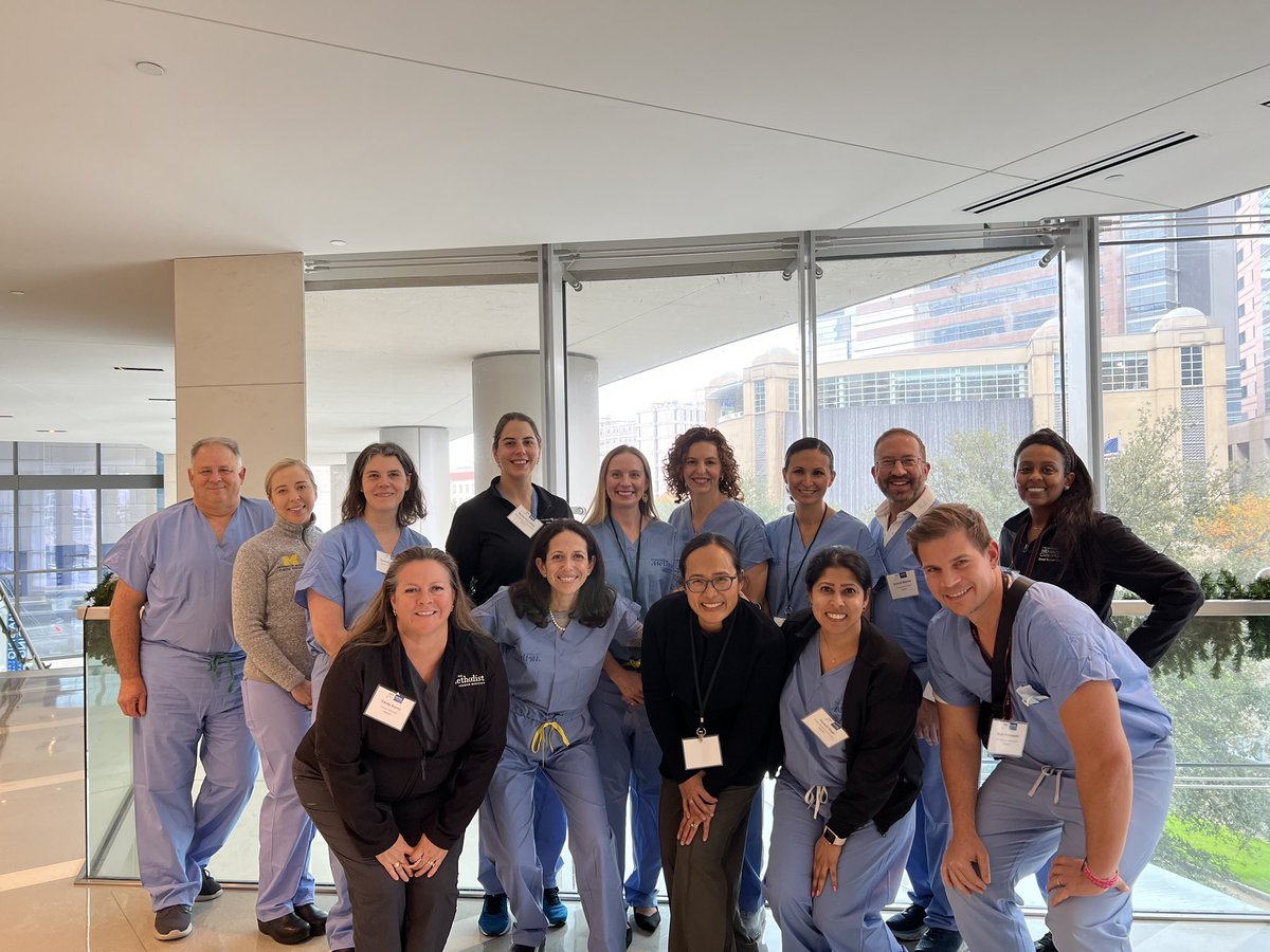 CirOncoTorax's tweet photo. RT @SocSurgOnc RT @puneetsinghmd: The future of Breast Surgical Oncology is bright - a phenomenal group of fellows at @SocSurgOnc Fellows Institute! Grateful to be part of an excellent group of faculty. #FI22 @AnnaPolyak2 https://t.co/iTbdJExv5C