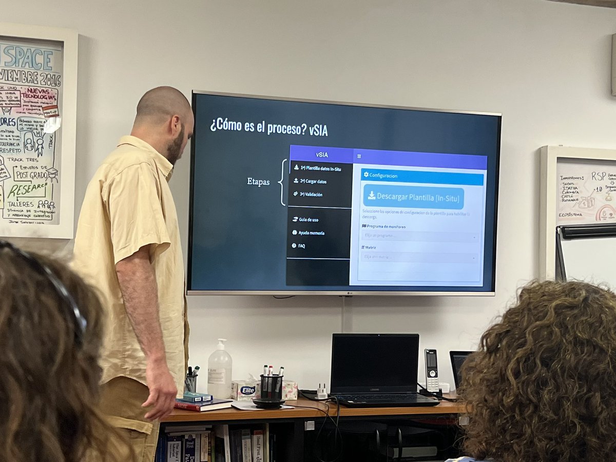 R-Ladies Montevideo tweet media