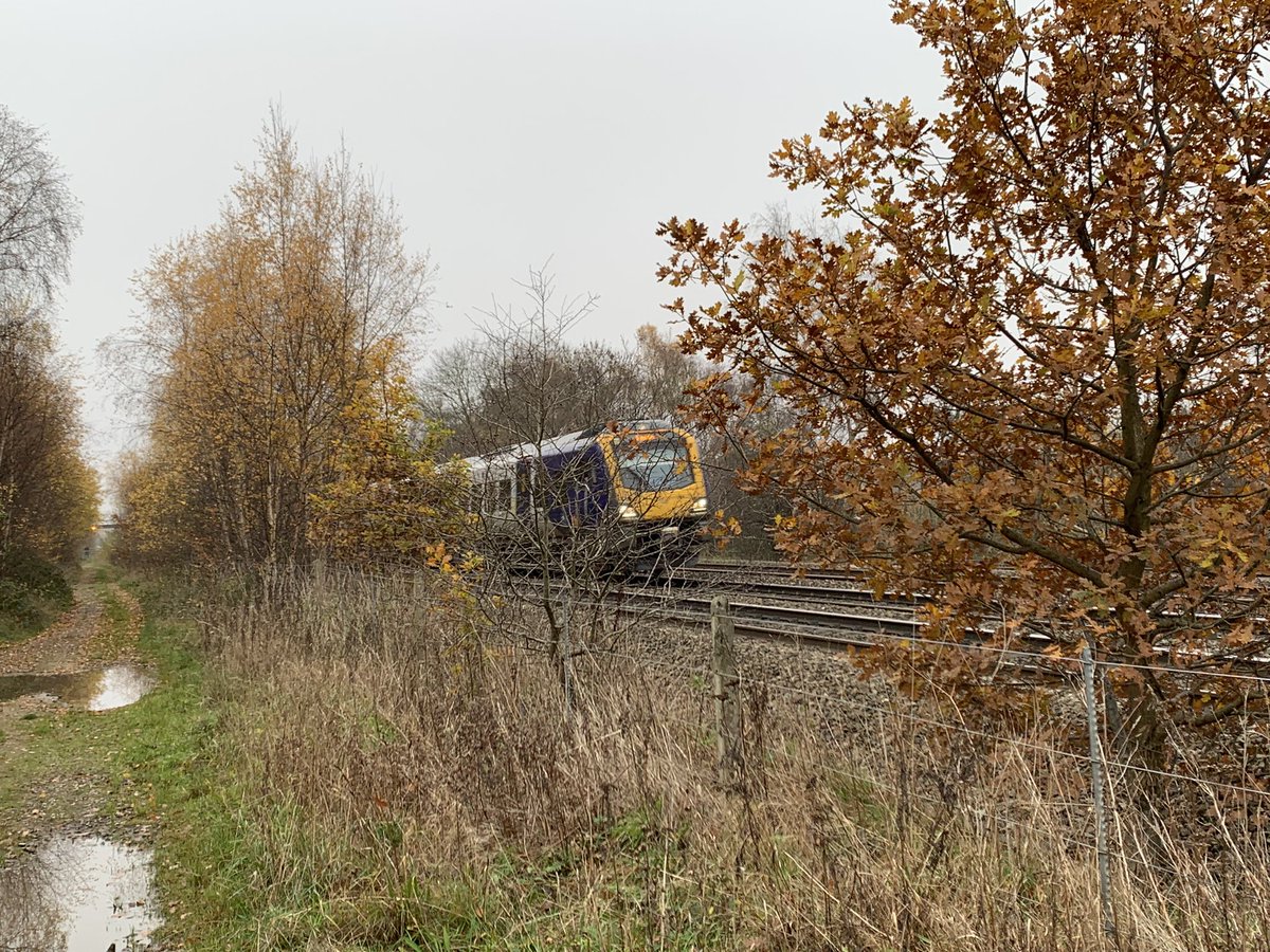 DelepChimney's tweet photo. Too much mist around for nature shots on todays #walk, so just a few #trains passing the former #Hasland #locoshed site #railways https://t.co/JeSCh2kOJ0