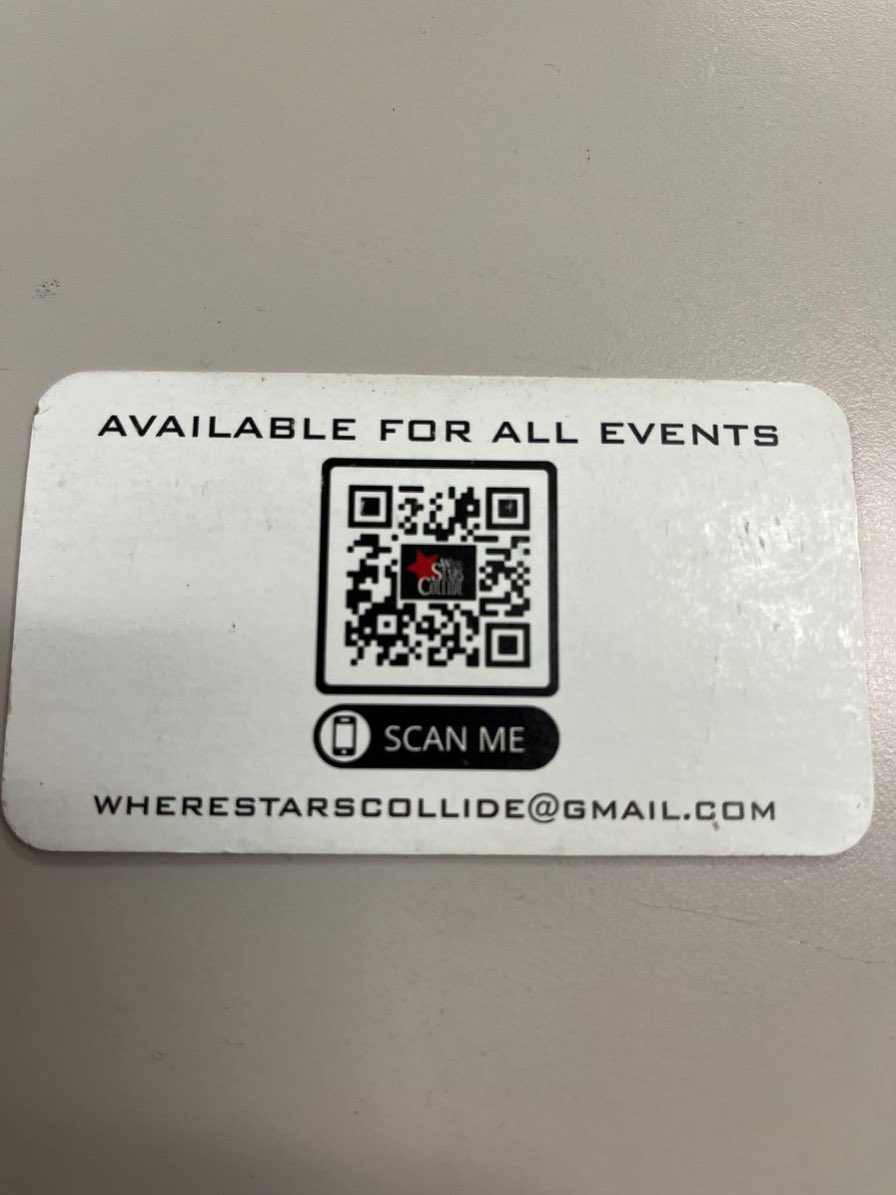 Where Stars Collide (@wstarscollide) on Twitter photo 