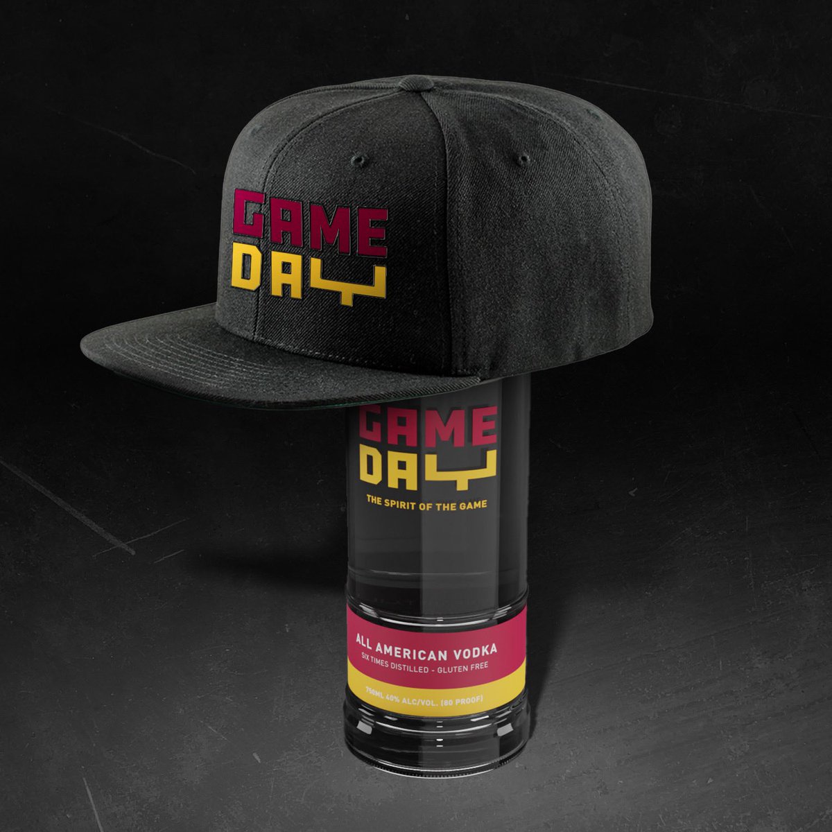We know a vodka guy if you can get us in touch with that hat guy <a href="/BrianR_4/">Brian K Robinson Jr</a> #BigHat #BrianRobinson